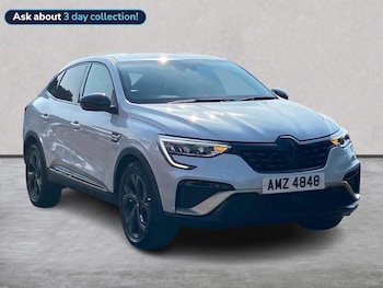 Used Renault Arkana 2023 for sale - 79240489: Photo