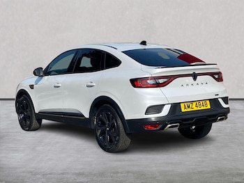 Used Renault Arkana 2023 for sale - 79240489: Photo