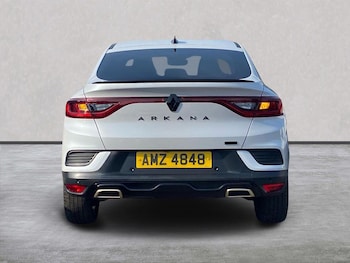 Used Renault Arkana 2023 for sale - 79240489: Photo