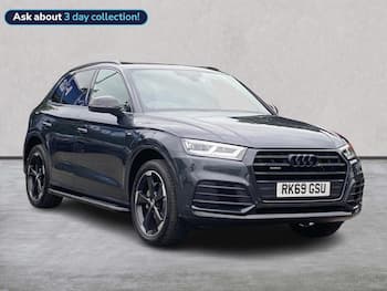 Used Audi Q5 2019 for sale - 79661733: Photo