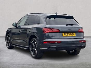 Used Audi Q5 2019 for sale - 79661733: Photo
