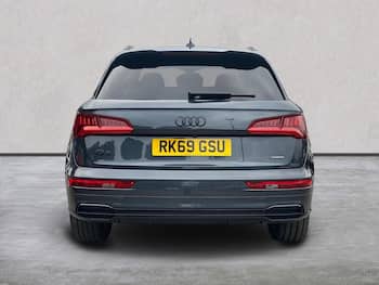 Used Audi Q5 2019 for sale - 79661733: Photo