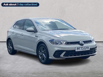 2023 - 1.0 Tsi R-Line 5Dr Dsg
