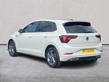 Used Volkswagen Polo 2023 for sale - 75754583: Photo