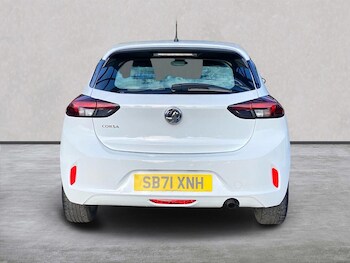 Used Vauxhall Corsa 2022 for sale - 76352490: Photo