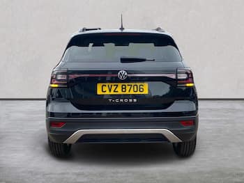 Used Volkswagen T-Cross 2022 for sale - 79725024: Photo