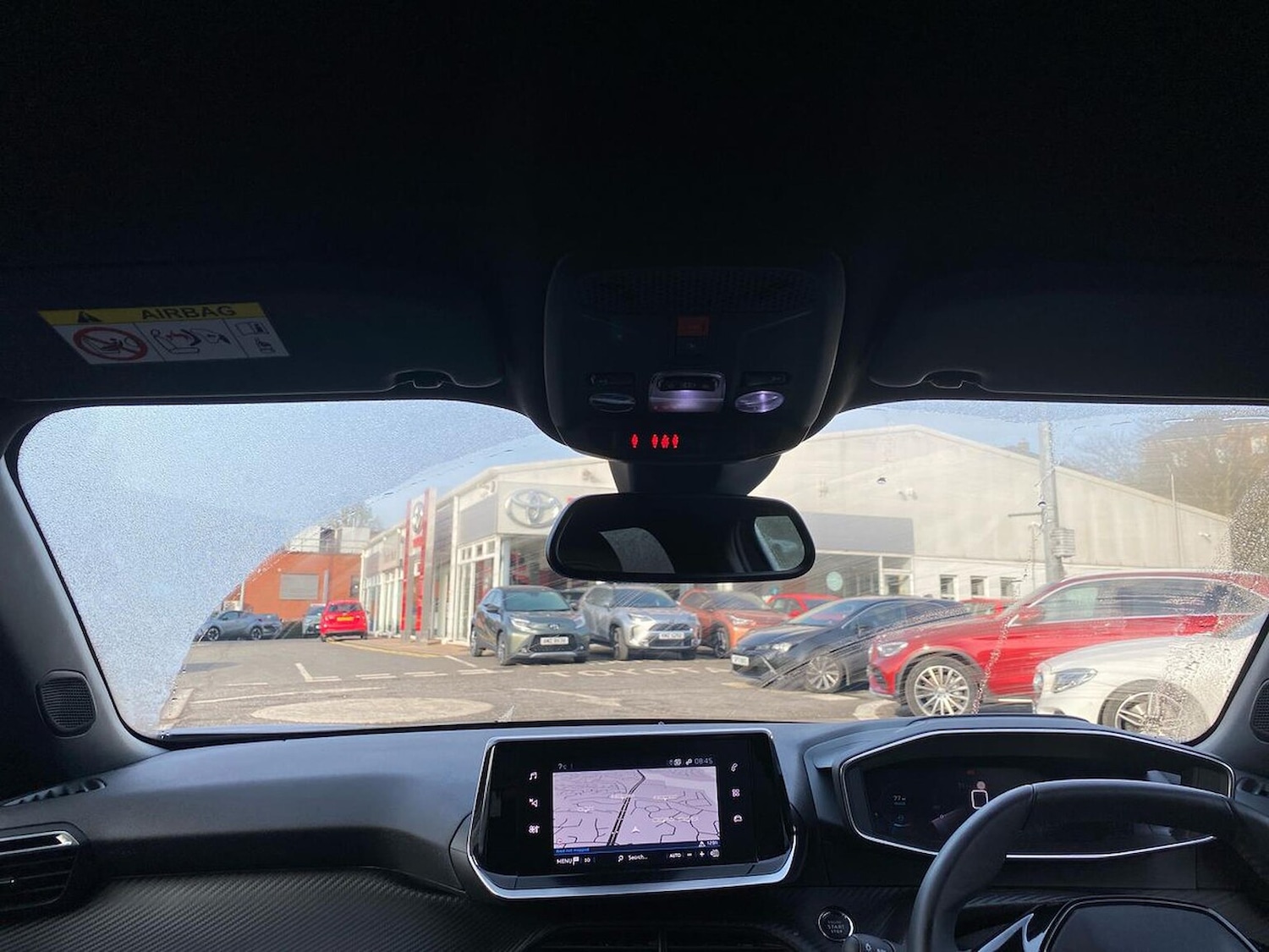 Used Peugeot 2008 2023 for sale - 78195524: Photo 16