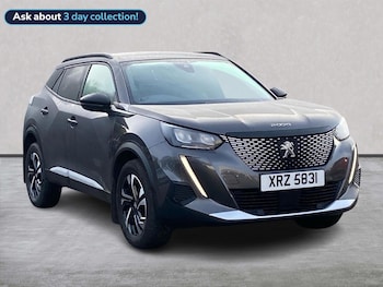 Peugeot 2008 feature image