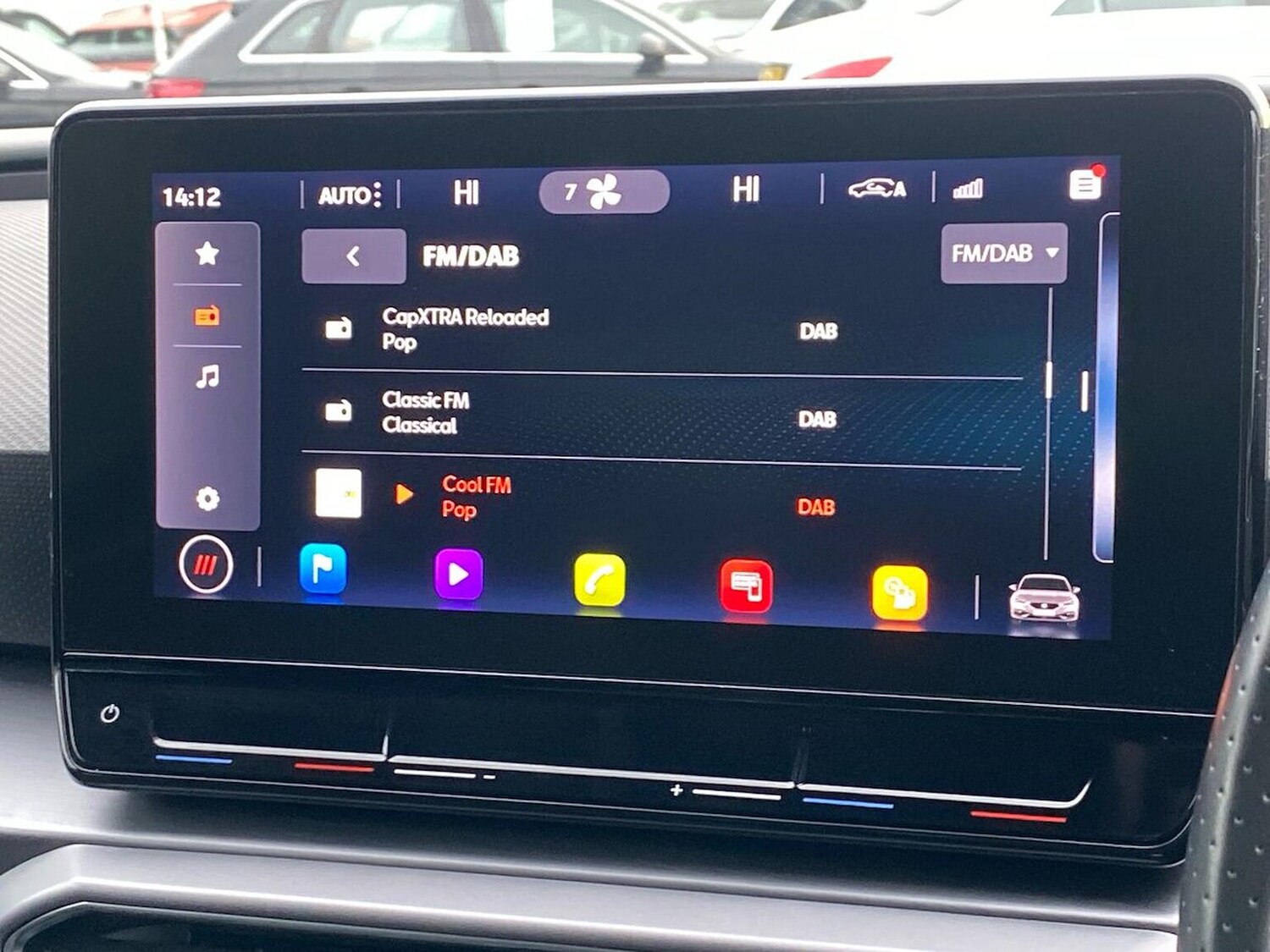 Used SEAT Leon 2021 for sale - 77489233: Photo 11