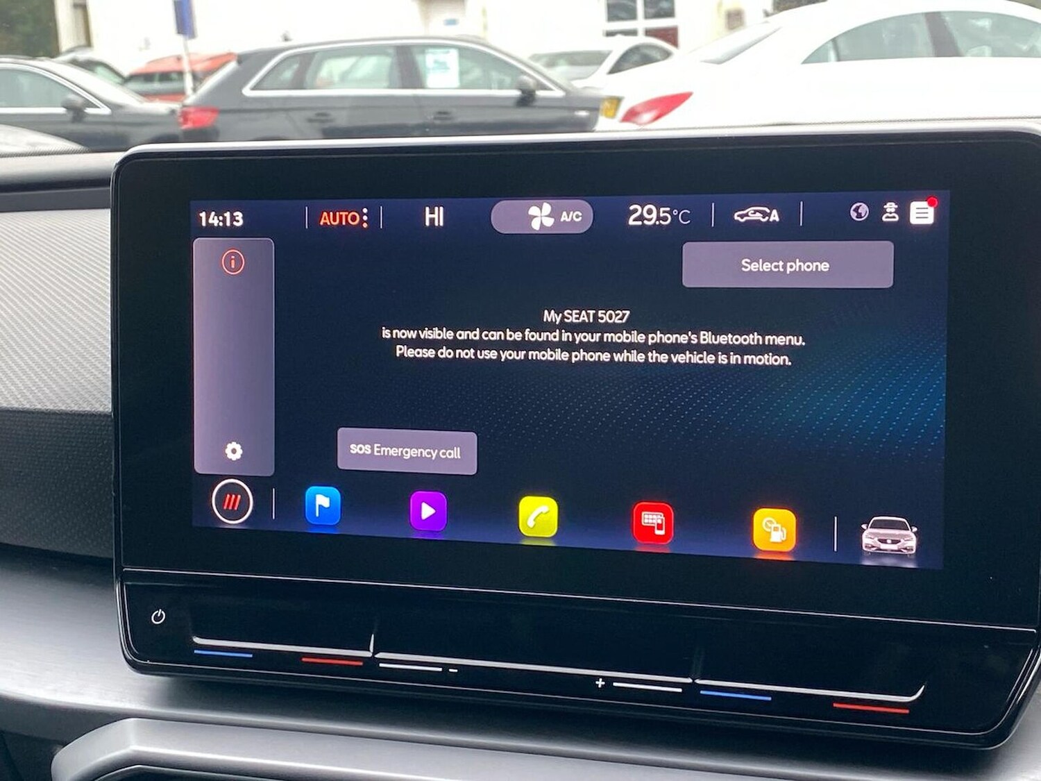 Used SEAT Leon 2021 for sale - 77489233: Photo 23