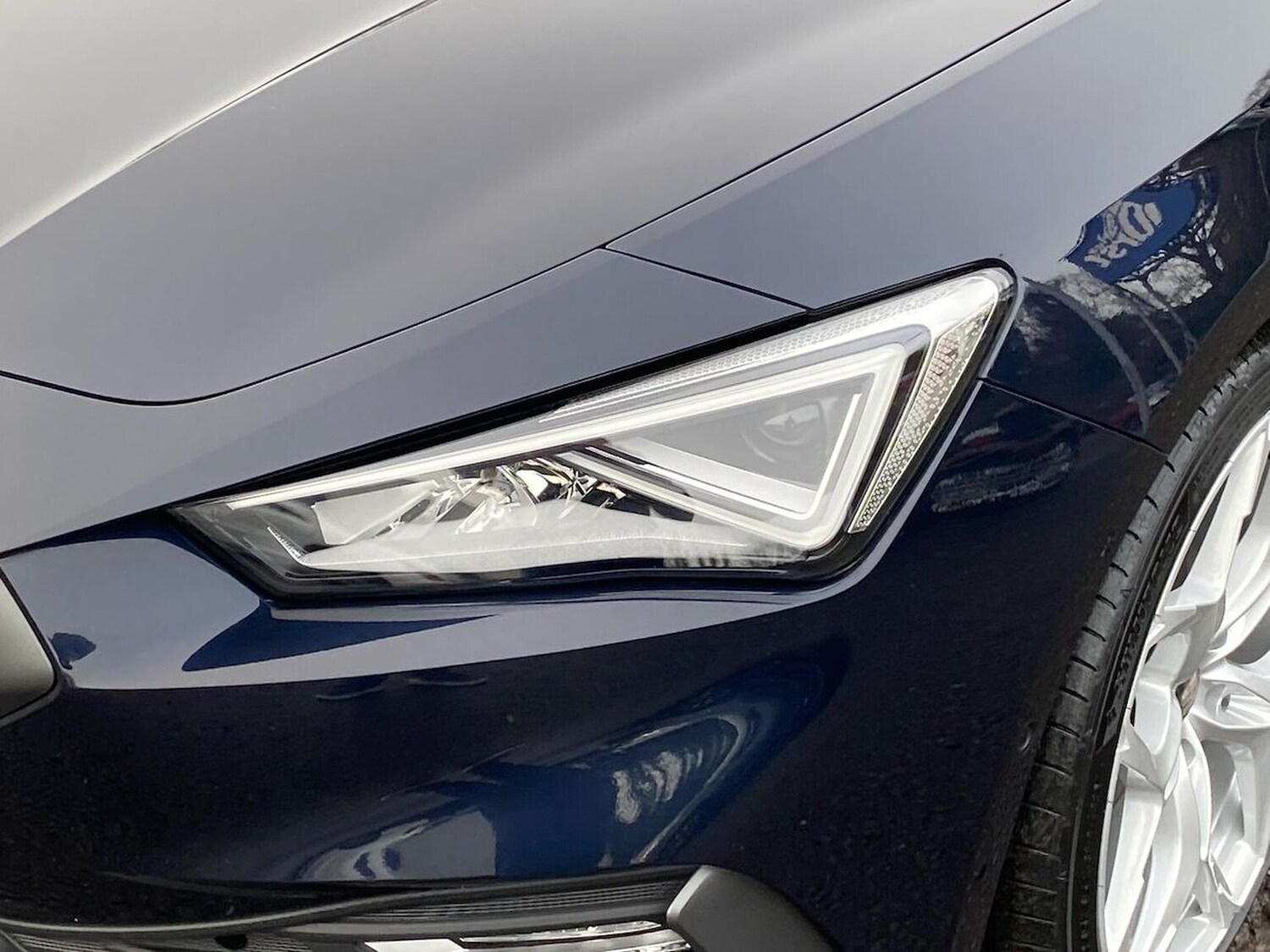 Used SEAT Leon 2021 for sale - 77489233: Photo 29