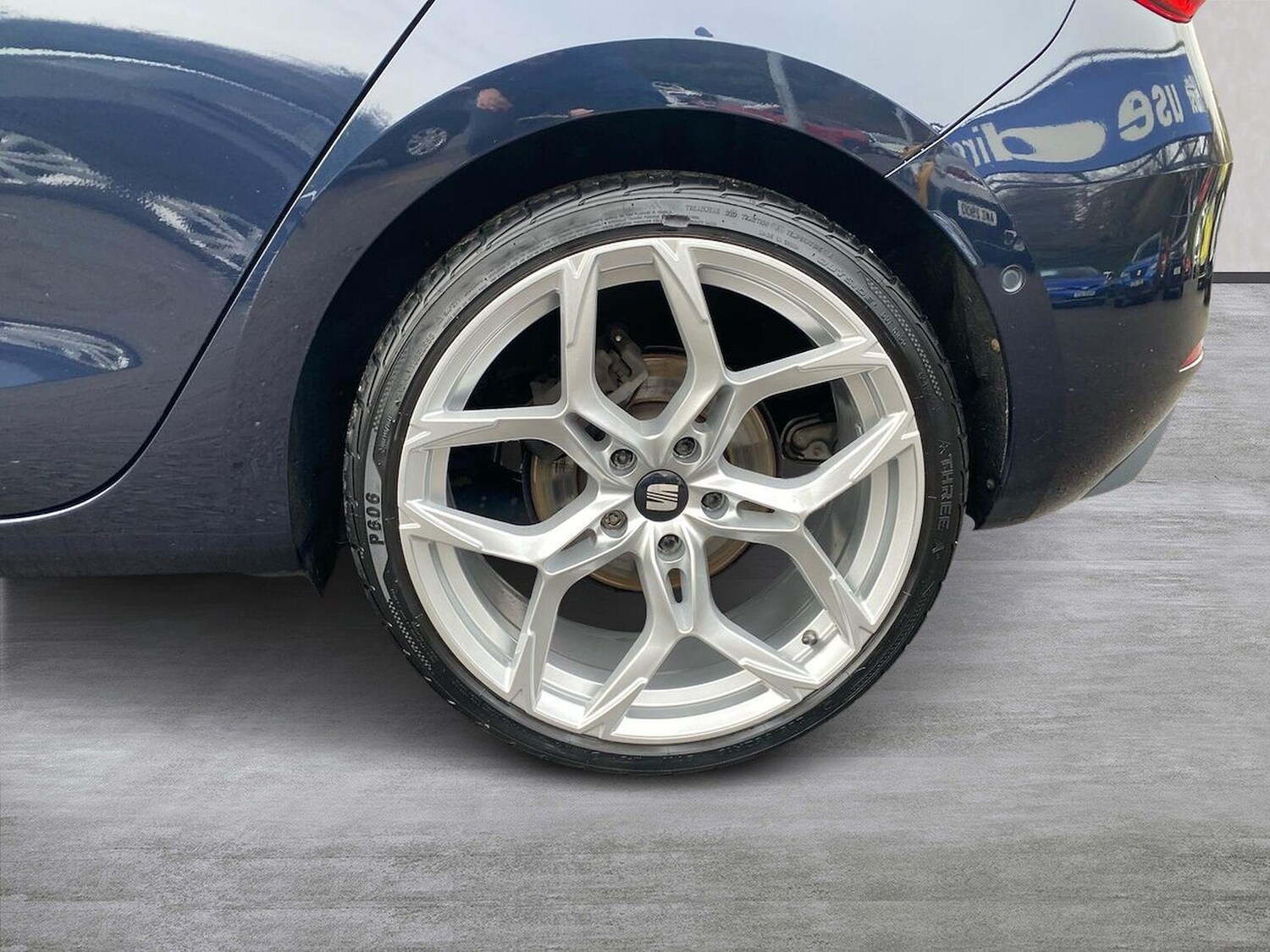 Used SEAT Leon 2021 for sale - 77489233: Photo 6