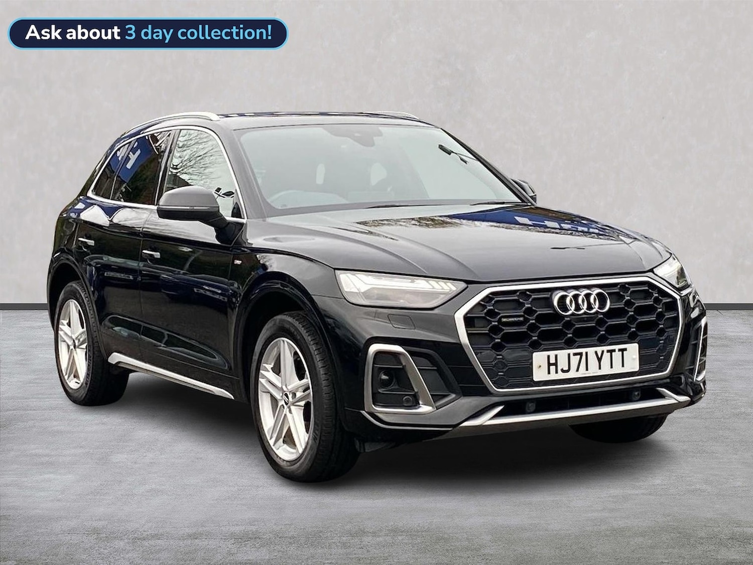 Used Audi Q5 2021 for sale - 76628124: Photo 1