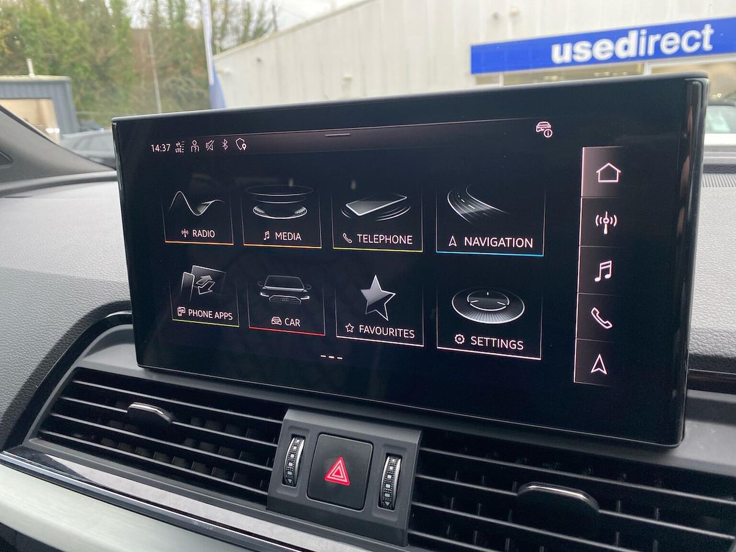 Used Audi Q5 2021 for sale - 76628124: Photo 11