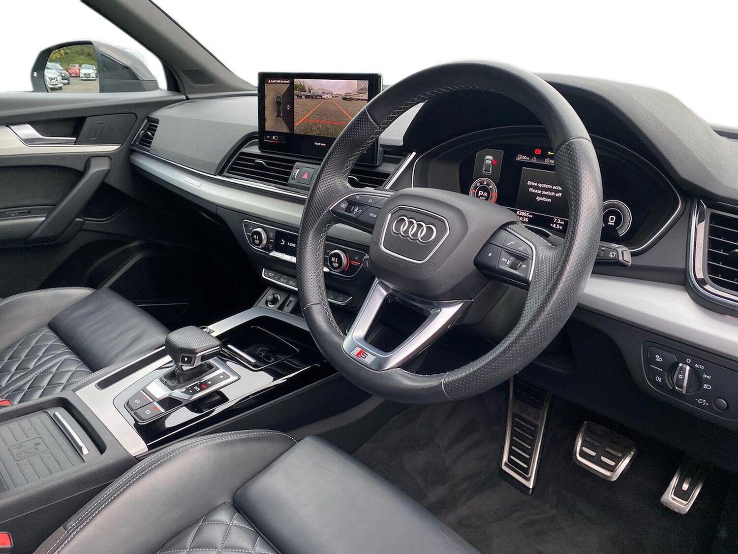 Used Audi Q5 2021 for sale - 76628124: Photo 15