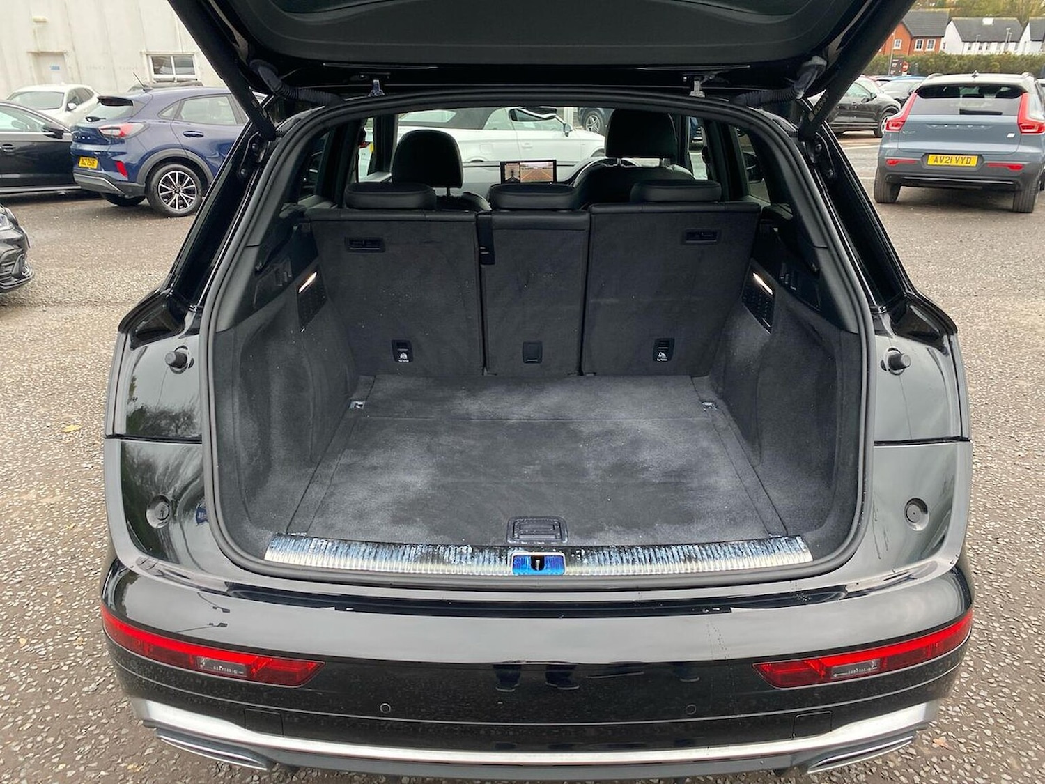 Used Audi Q5 2021 for sale - 76628124: Photo 17