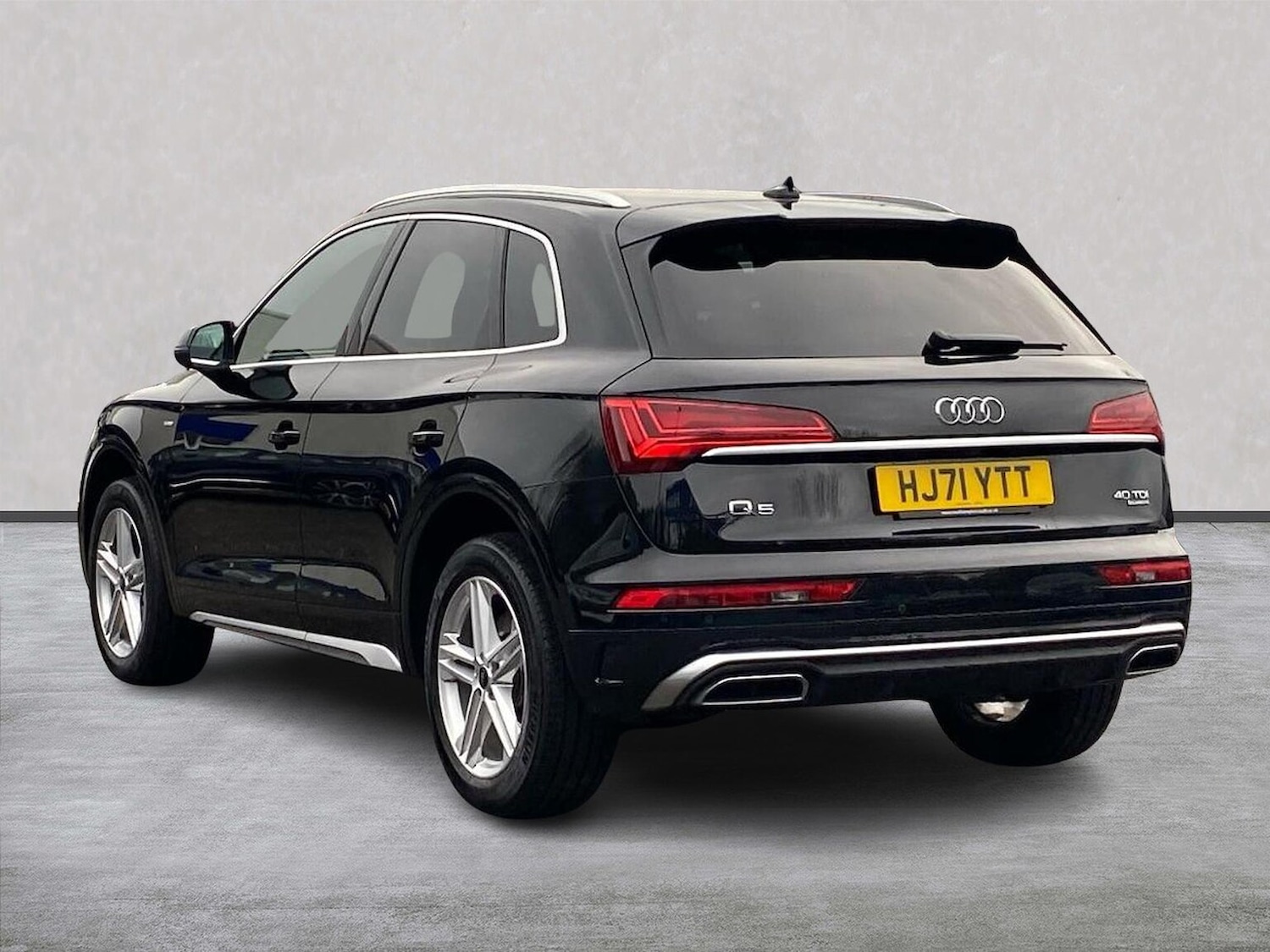 Used Audi Q5 2021 for sale - 76628124: Photo 2