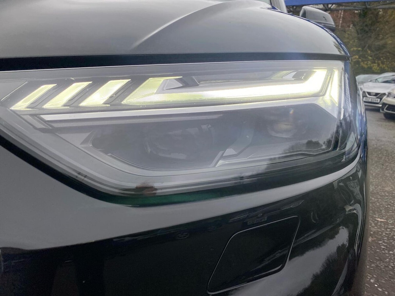 Used Audi Q5 2021 for sale - 76628124: Photo 29