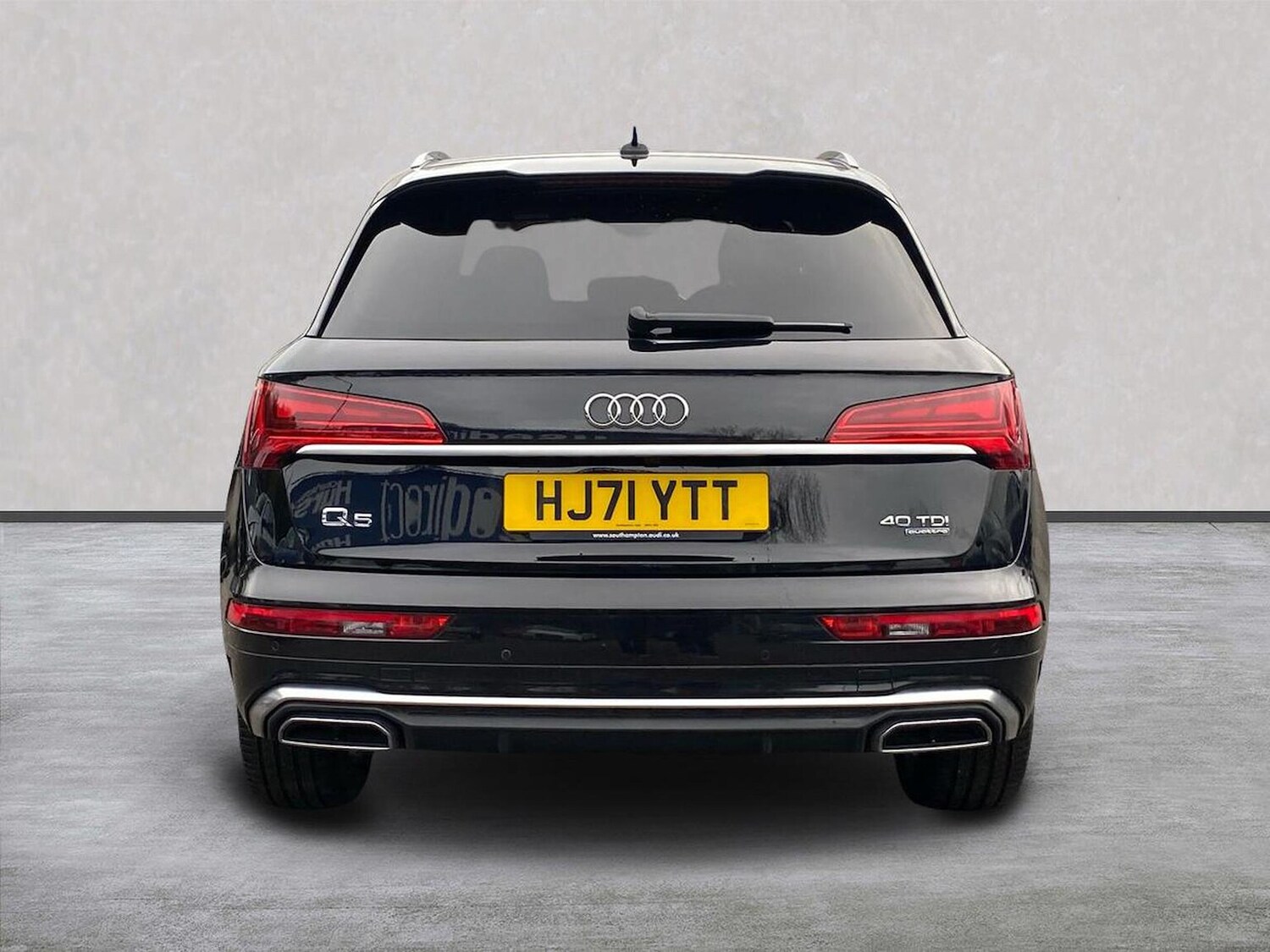 Used Audi Q5 2021 for sale - 76628124: Photo 4