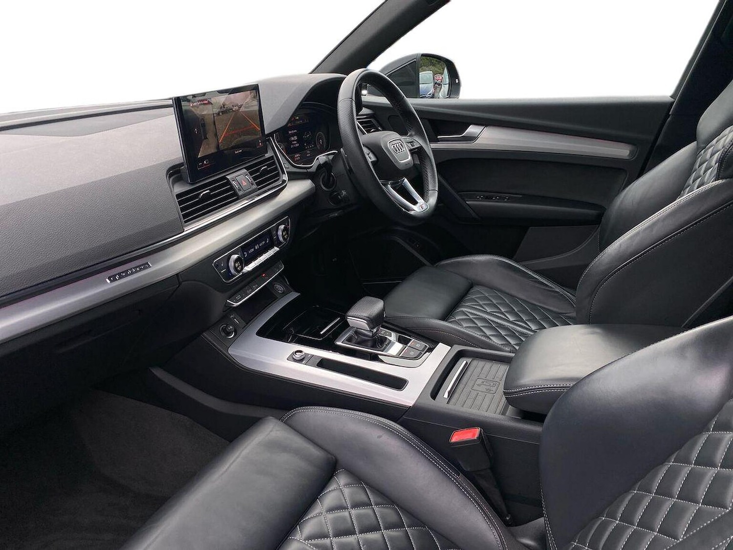 Used Audi Q5 2021 for sale - 76628124: Photo 7