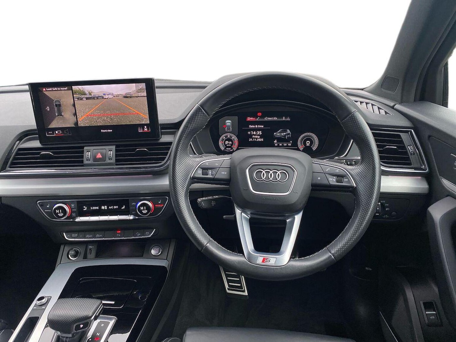 Used Audi Q5 2021 for sale - 76628124: Photo 9