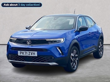 Used Vauxhall Mokka 2021 for sale - 78980230: Photo