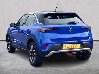 Used Vauxhall Mokka 2021 for sale - 78980230: Photo