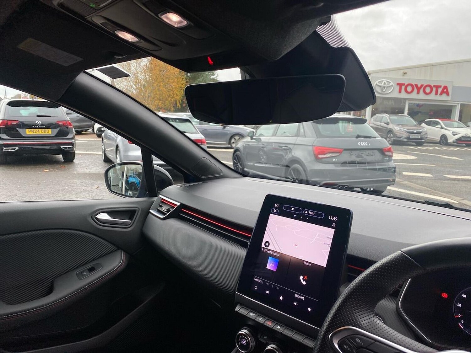 Used Renault Clio 2023 for sale - 77488975: Photo 14