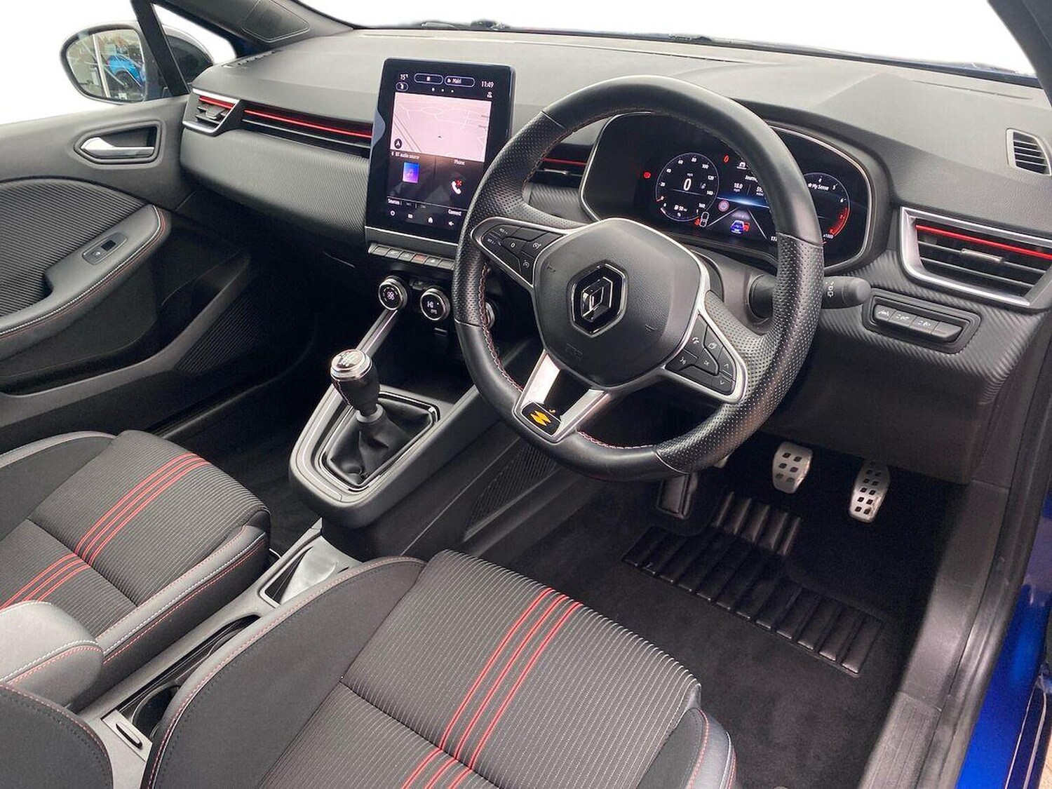 Used Renault Clio 2023 for sale - 77488975: Photo 15