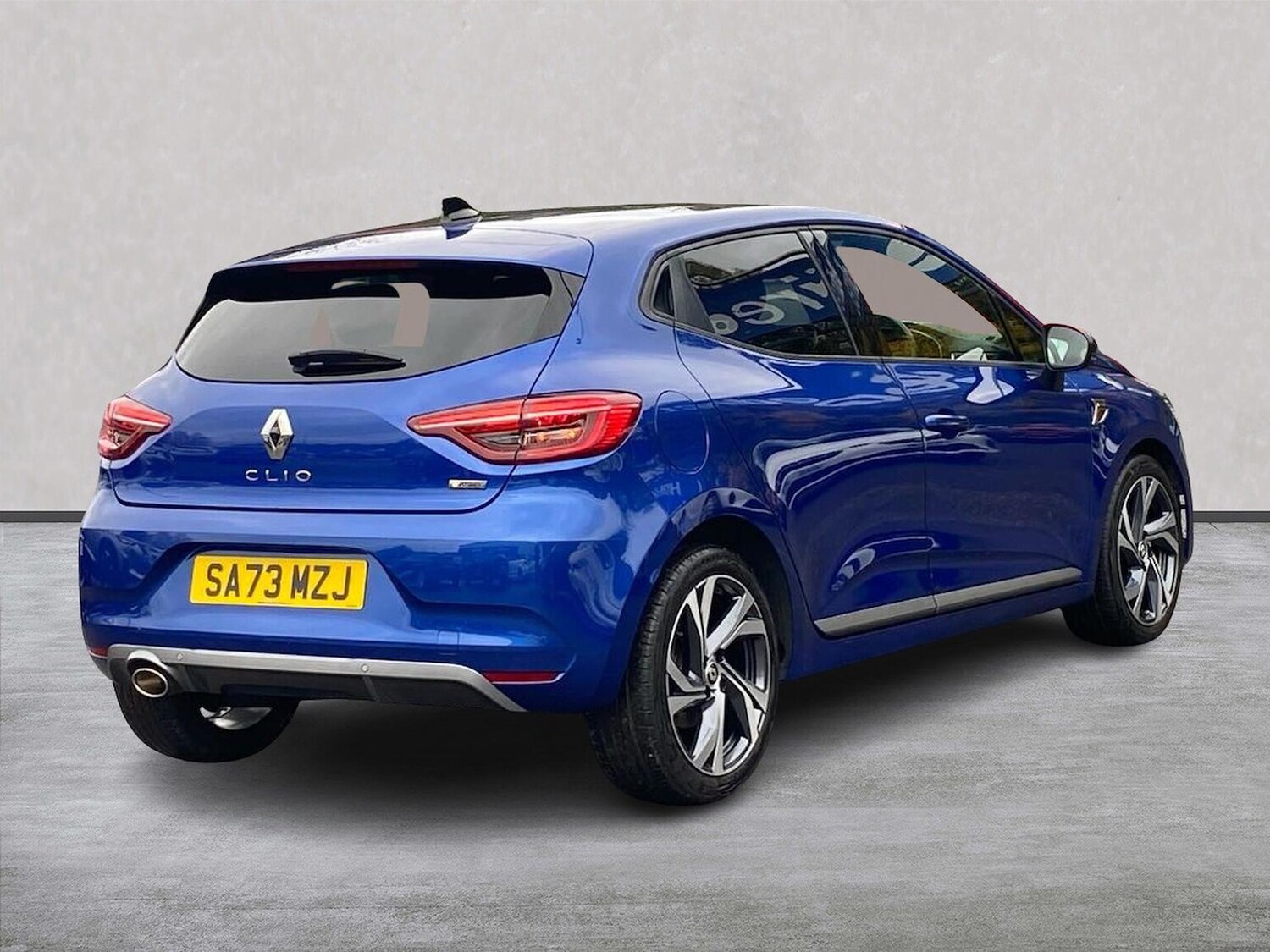 Used Renault Clio 2023 for sale - 77488975: Photo 18
