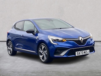 Renault Clio feature image