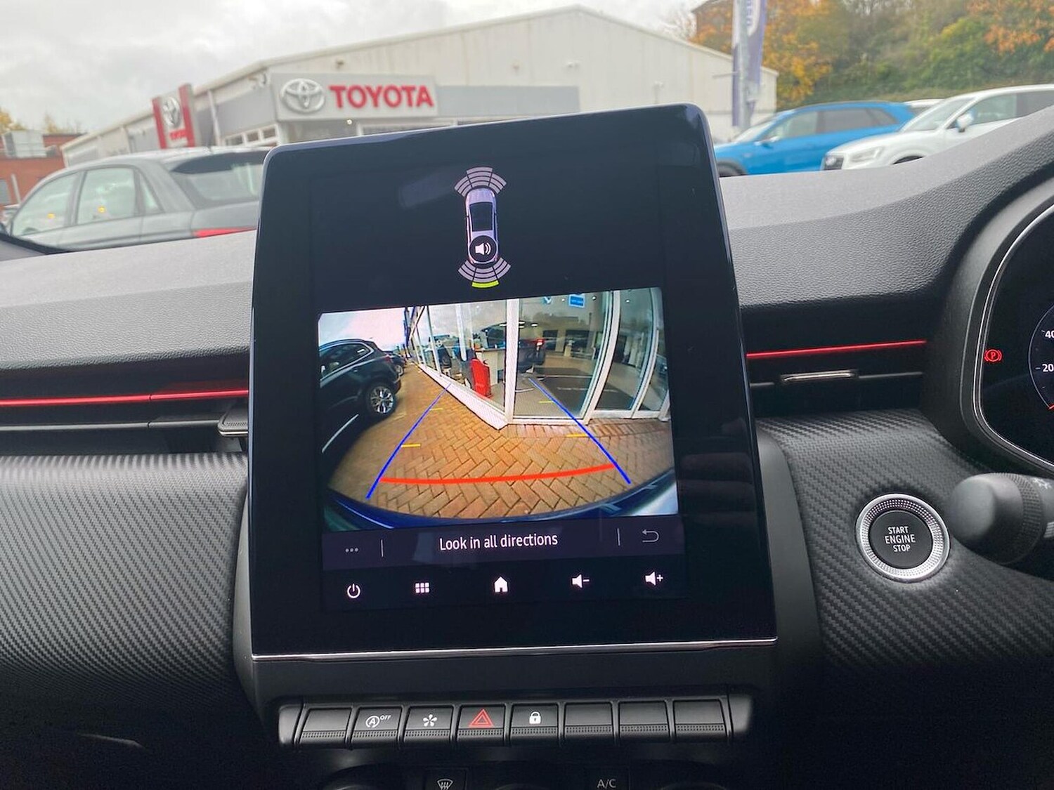 Used Renault Clio 2023 for sale - 77488975: Photo 23