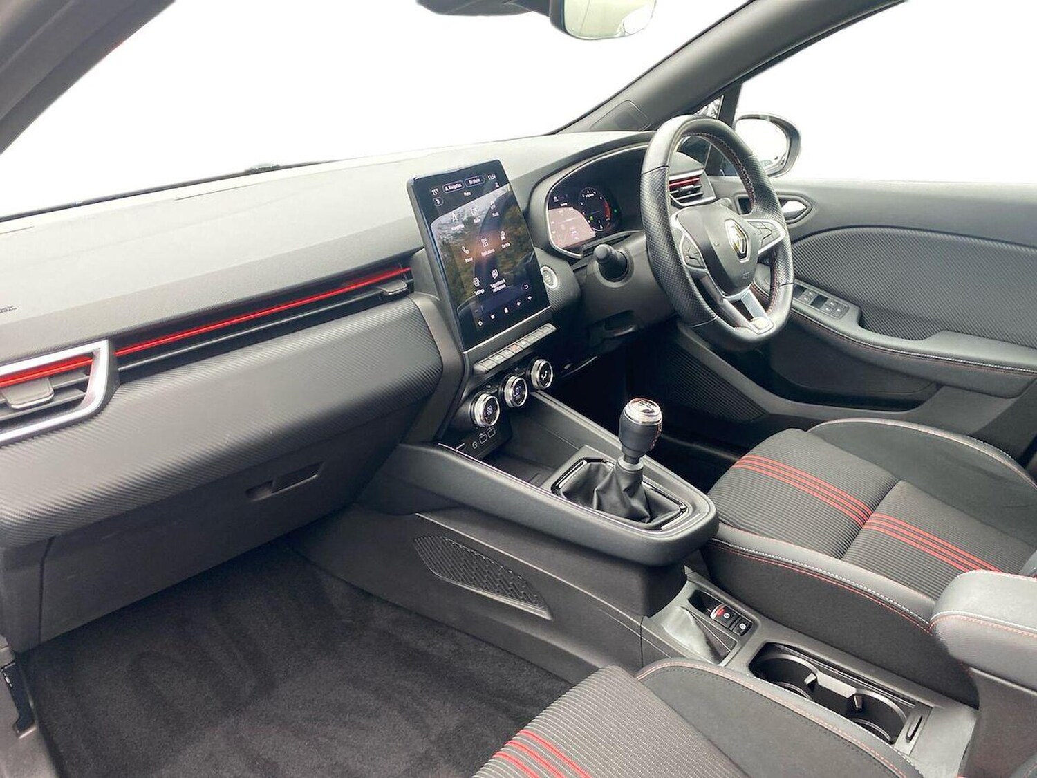 Used Renault Clio 2023 for sale - 77488975: Photo 7