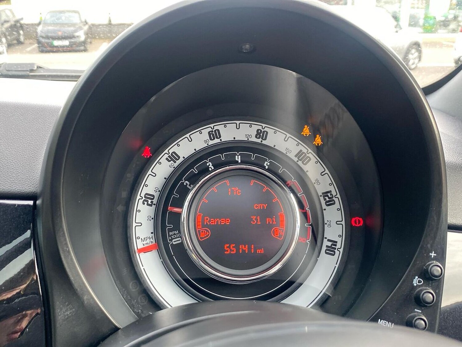 Used Fiat 500 2022 for sale - 78195769: Photo 12