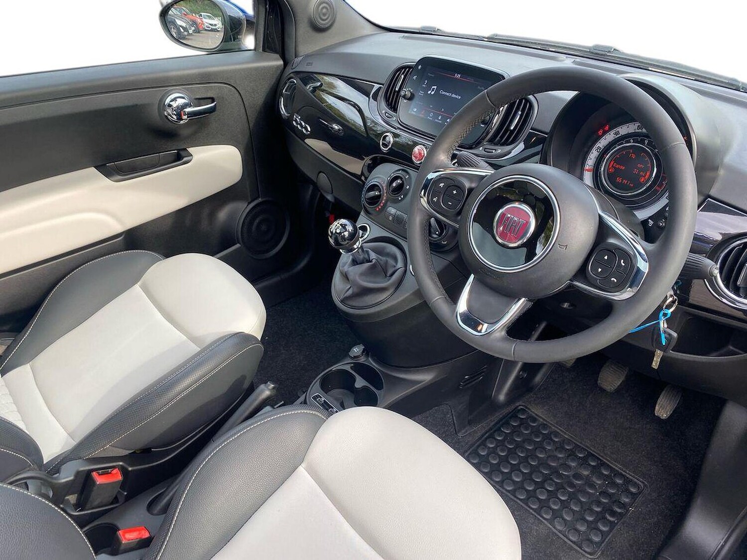 Used Fiat 500 2022 for sale - 78195769: Photo 17