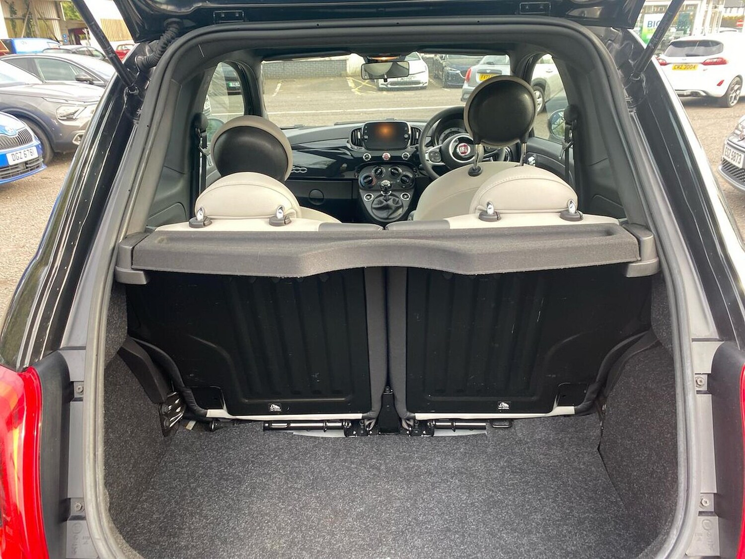 Used Fiat 500 2022 for sale - 78195769: Photo 19