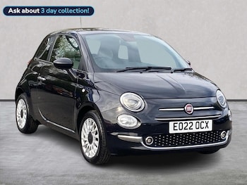 Used Fiat 500 2022 for sale - 78195769: Photo