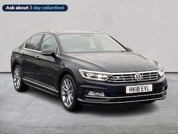 Used Volkswagen Passat 2018 for sale - 78242911: Photo