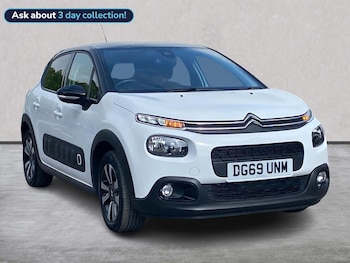 Used Citroen C3 2019 for sale - 78745361: Photo