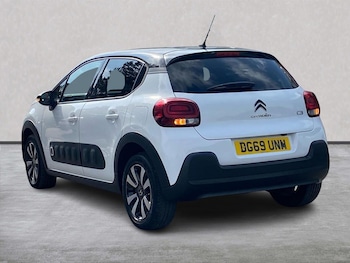 Used Citroen C3 2019 for sale - 78745361: Photo