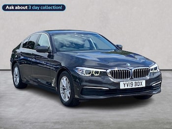 Used BMW 5 Series 2019 for sale - 79483072: Photo