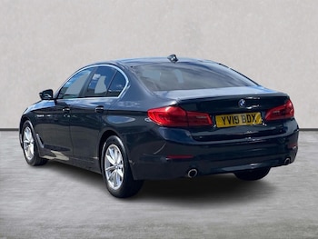Used BMW 5 Series 2019 for sale - 79483072: Photo