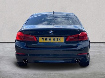 Used BMW 5 Series 2019 for sale - 79483072: Photo