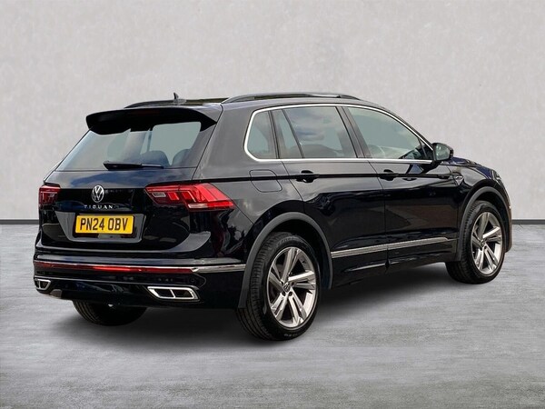 Used Volkswagen Tiguan 2024 for sale - 76107092: Photo 18