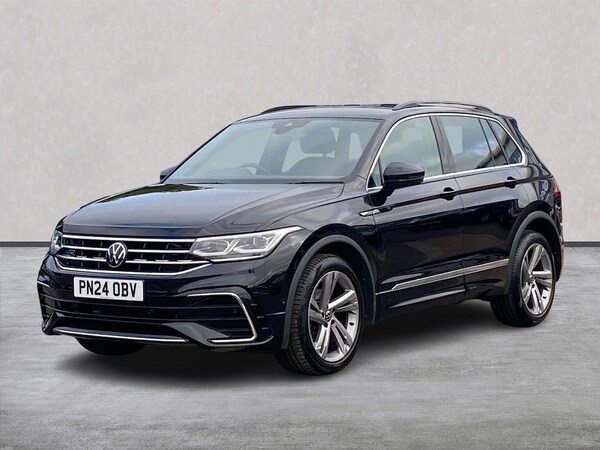 Used Volkswagen Tiguan 2024 for sale - 76107092: Photo 20