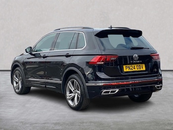 Used Volkswagen Tiguan 2024 for sale - 76107092: Photo 2