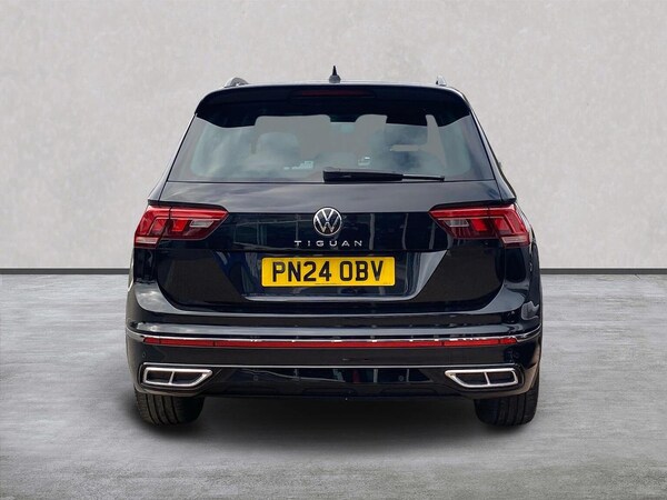 Used Volkswagen Tiguan 2024 for sale - 76107092: Photo 4
