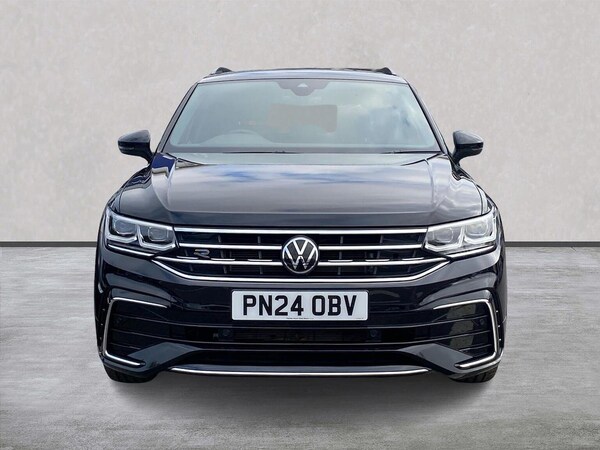 Used Volkswagen Tiguan 2024 for sale - 76107092: Photo 5