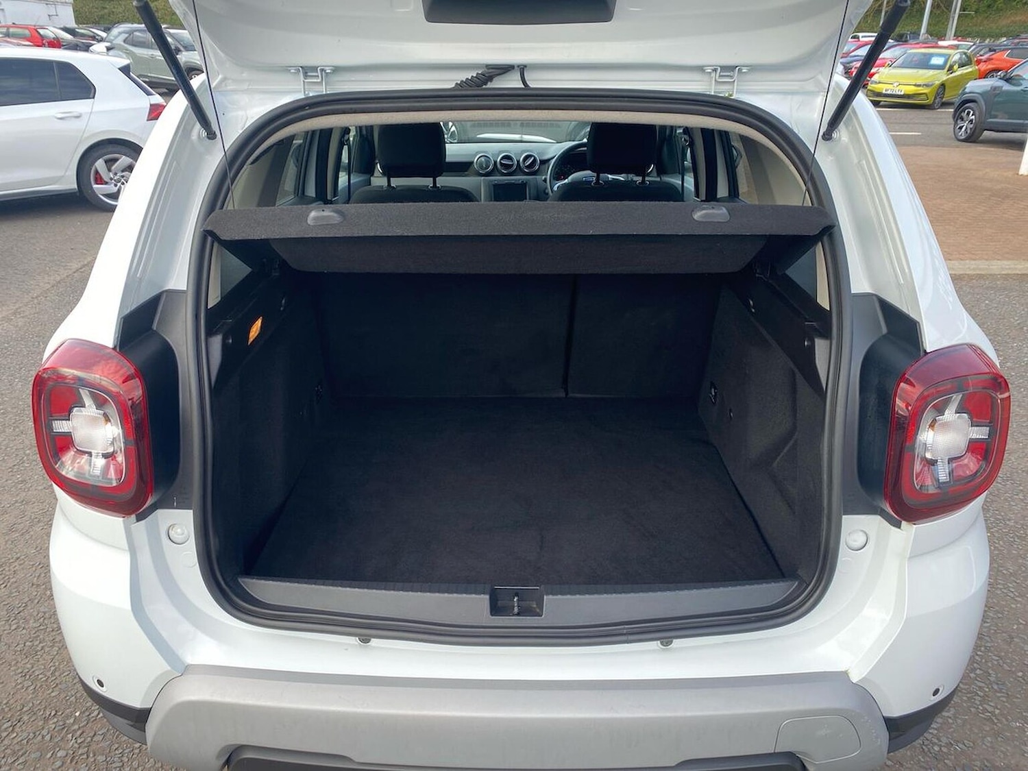 Used Dacia Duster 2021 for sale - 78195555: Photo 19