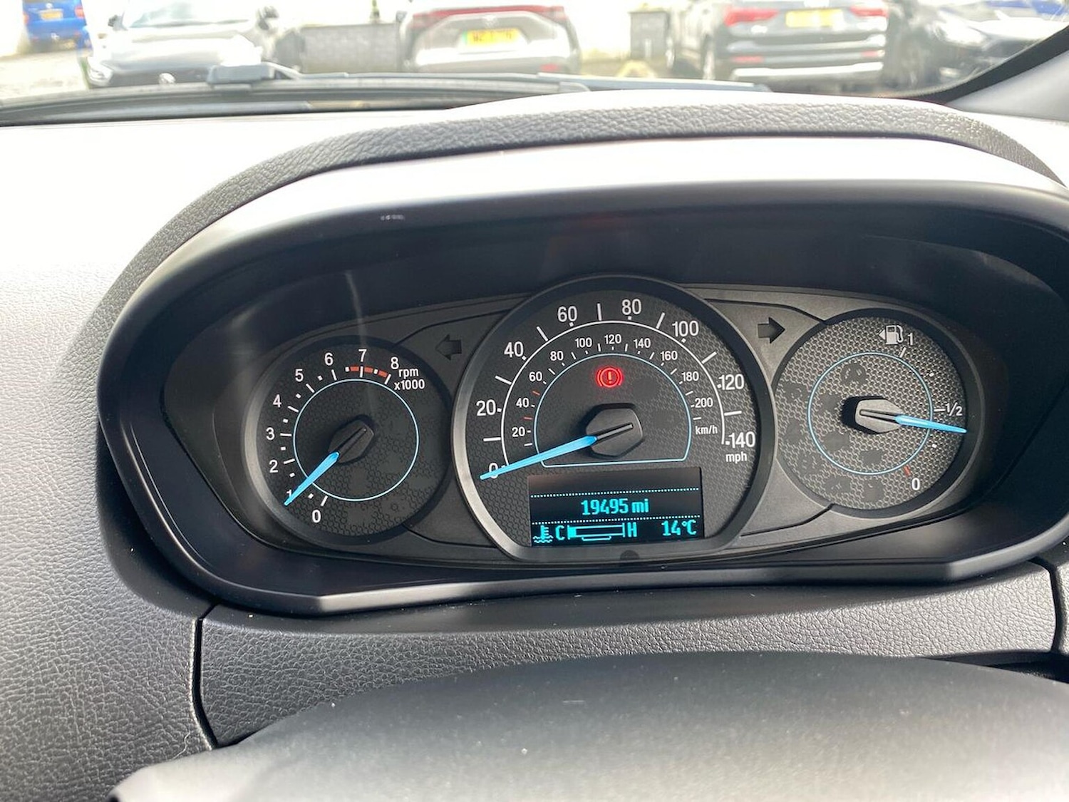 Used Ford Ka+ 2019 for sale - 76477239: Photo 10